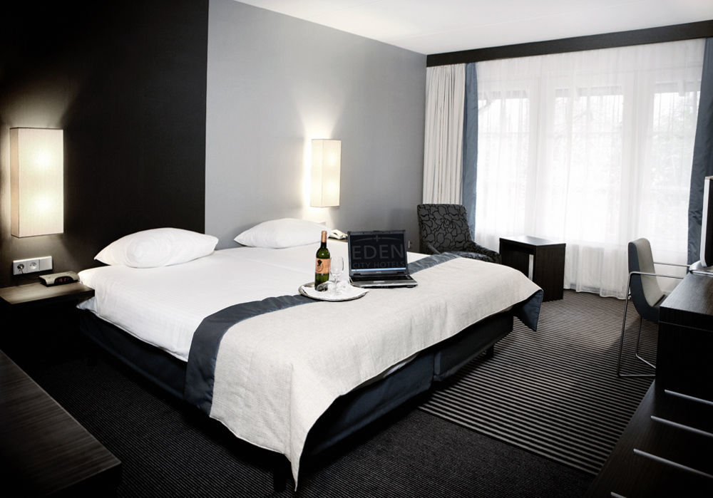 เฟลตเชอร์ โฮเต็ล - เรสเทอรองต์ เดอ บรูเอียร์ด เอนเชเดอ Hotel เอนส์เคอเด ภายนอก รูปภาพ