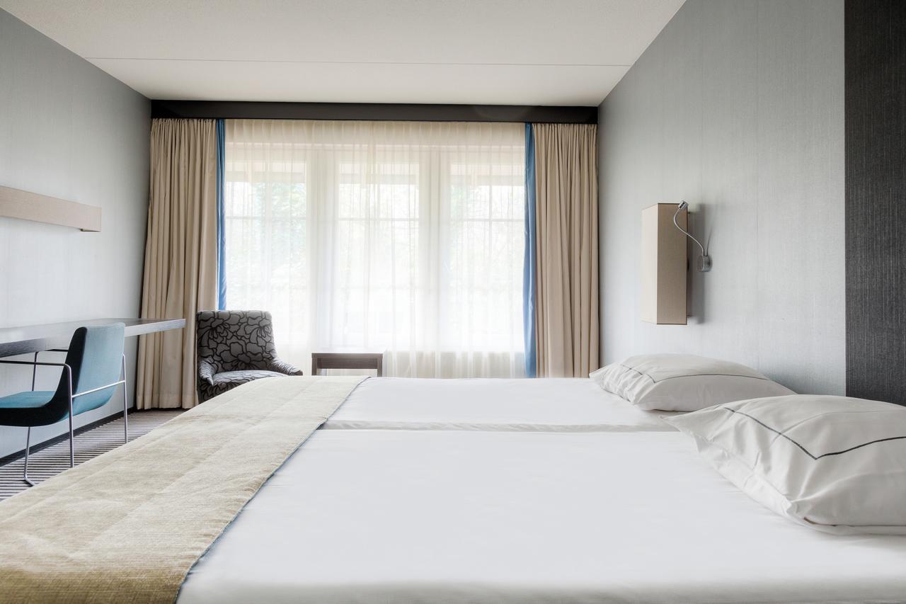 เฟลตเชอร์ โฮเต็ล - เรสเทอรองต์ เดอ บรูเอียร์ด เอนเชเดอ Hotel เอนส์เคอเด ภายนอก รูปภาพ