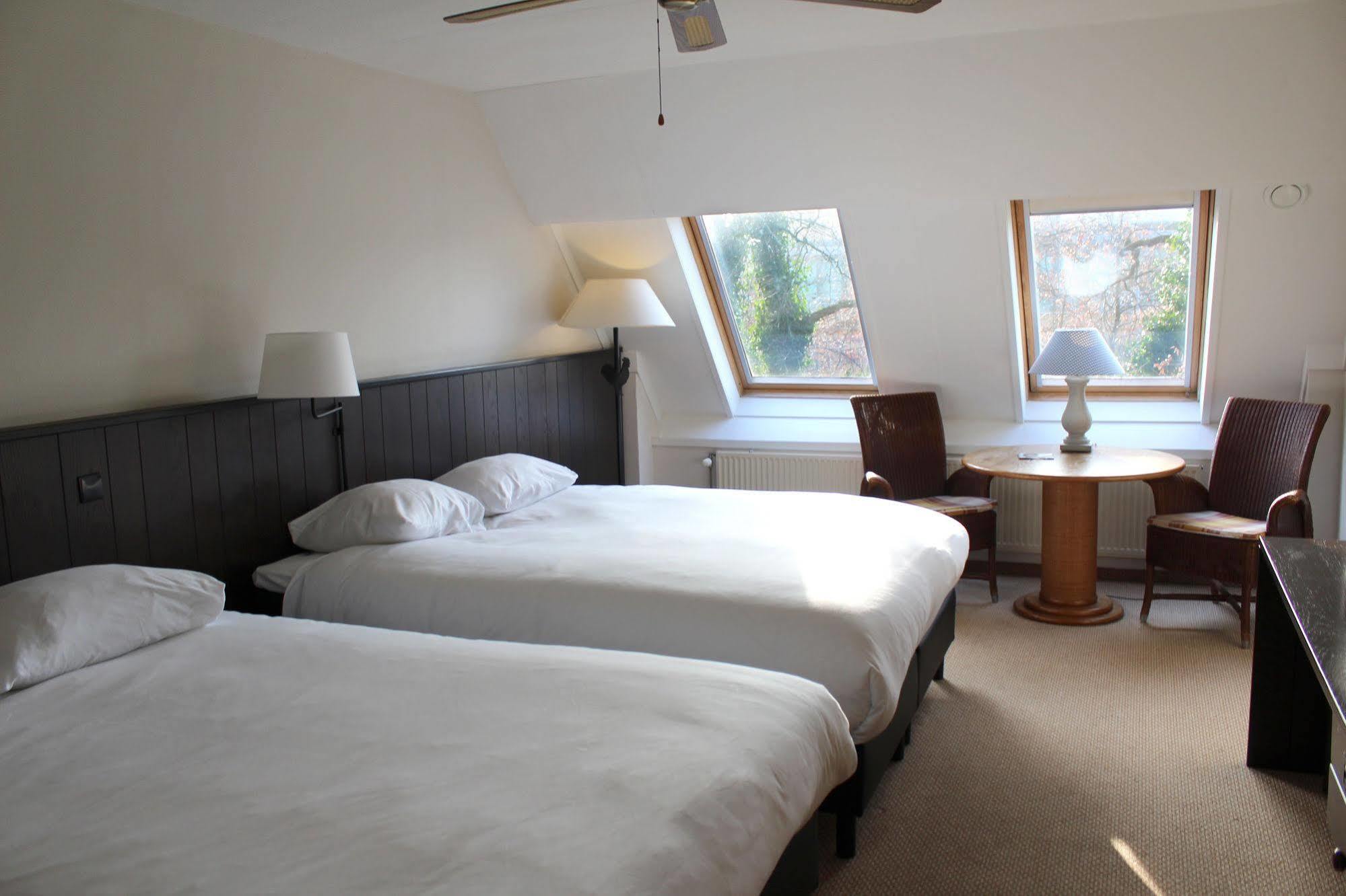 เฟลตเชอร์ โฮเต็ล - เรสเทอรองต์ เดอ บรูเอียร์ด เอนเชเดอ Hotel เอนส์เคอเด ภายนอก รูปภาพ