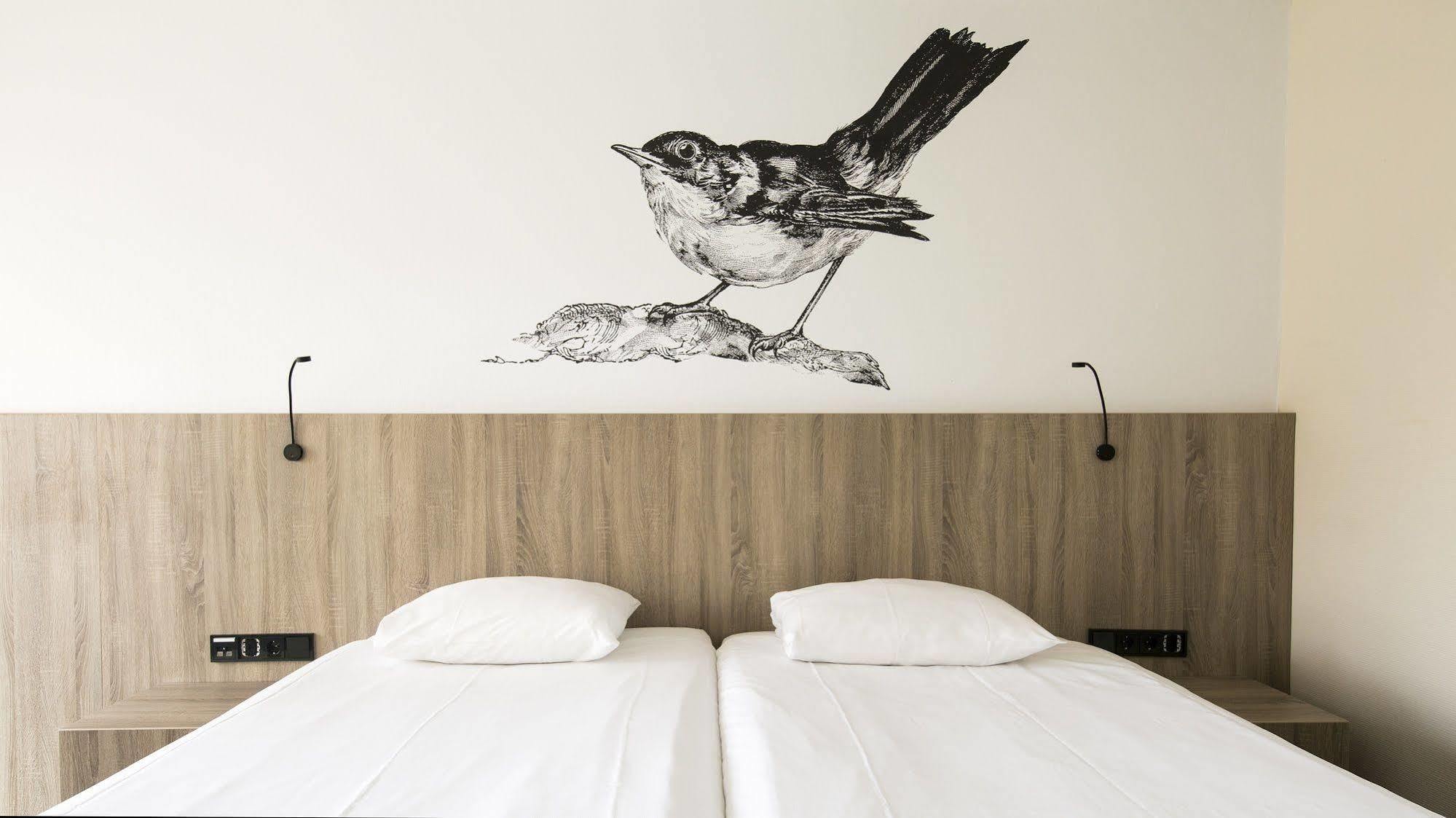 เฟลตเชอร์ โฮเต็ล - เรสเทอรองต์ เดอ บรูเอียร์ด เอนเชเดอ Hotel เอนส์เคอเด ภายนอก รูปภาพ