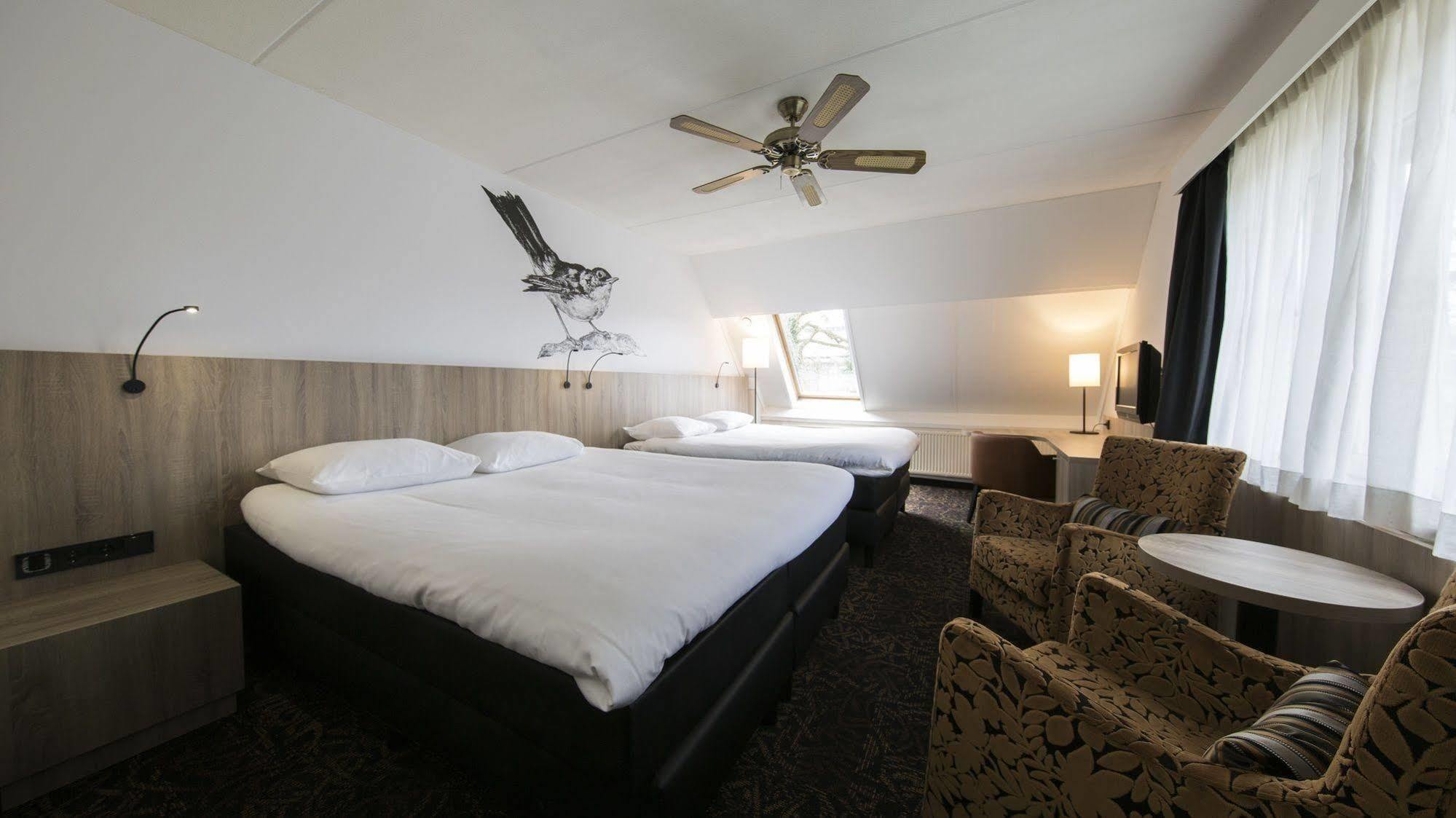 เฟลตเชอร์ โฮเต็ล - เรสเทอรองต์ เดอ บรูเอียร์ด เอนเชเดอ Hotel เอนส์เคอเด ภายนอก รูปภาพ