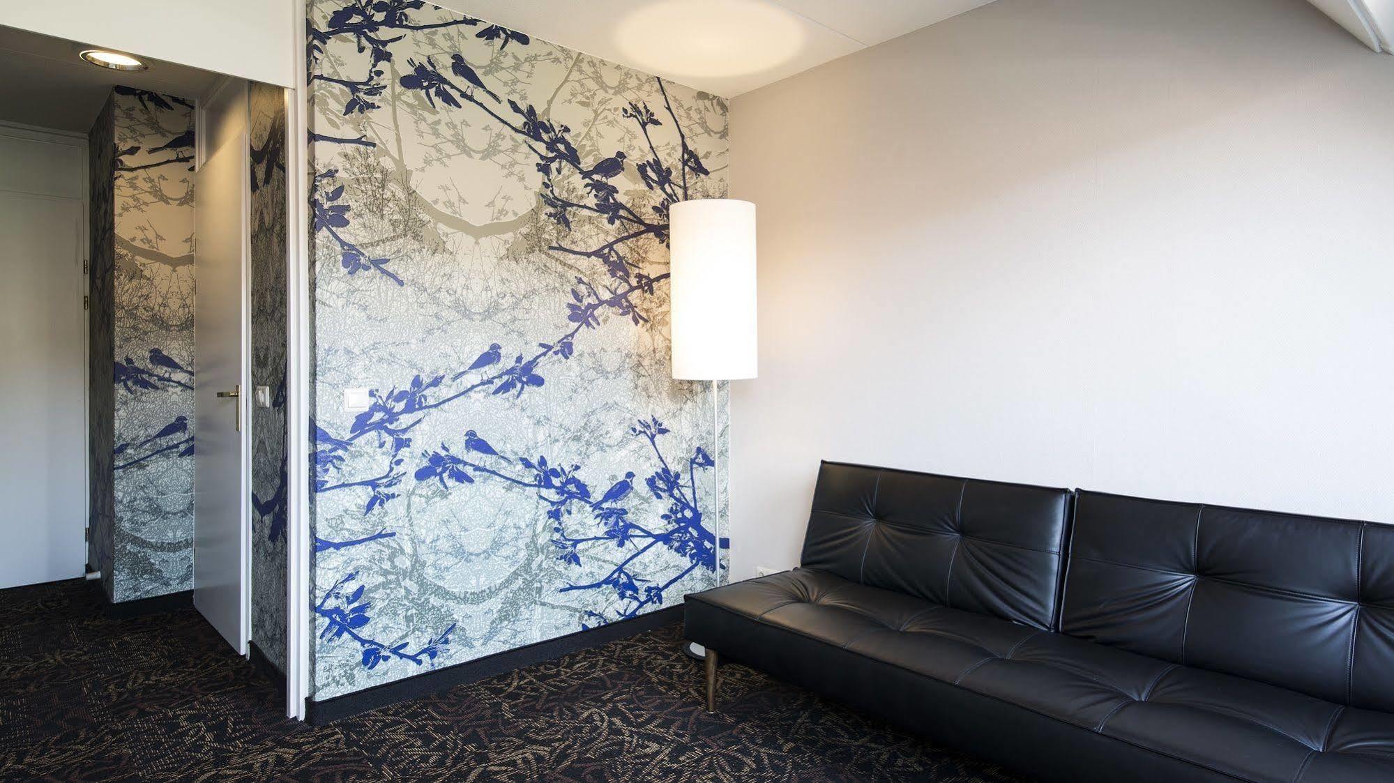 เฟลตเชอร์ โฮเต็ล - เรสเทอรองต์ เดอ บรูเอียร์ด เอนเชเดอ Hotel เอนส์เคอเด ภายนอก รูปภาพ